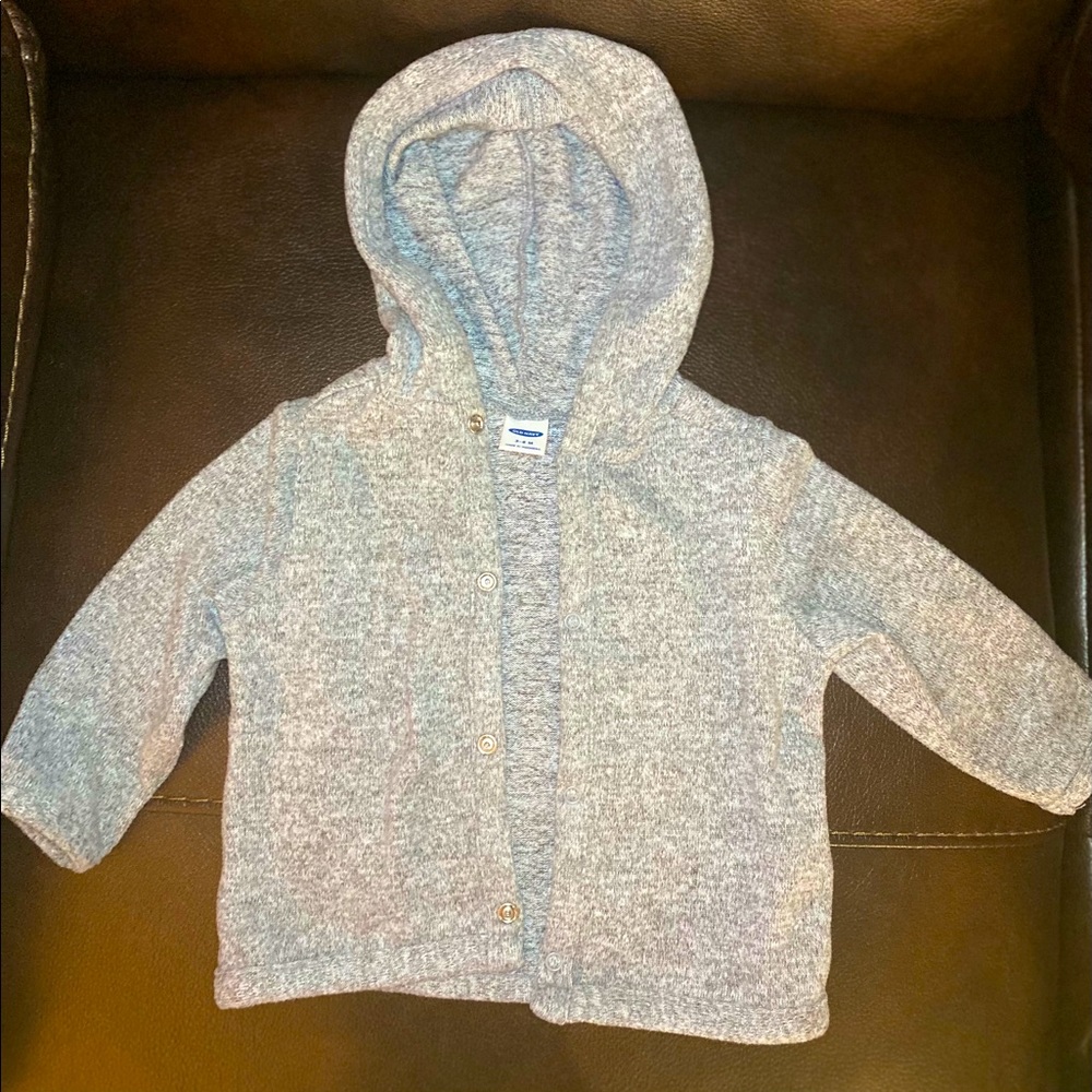 Old Navy Baby Girl Sweater Jacket